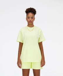 Athletics ジャージショートスリーブTシャツ