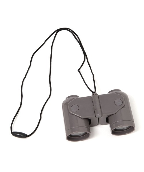 LAKOLE（ラコレ）の「コンパクト双眼鏡 / 111337（アウトドアグッズ・レディース・チャコール/アイボリー・FREE）」の3枚目の写真