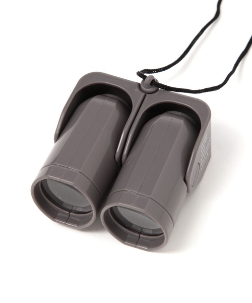 LAKOLE（ラコレ）の「コンパクト双眼鏡 / 111337（アウトドアグッズ・レディース・チャコール/アイボリー・FREE）」の5枚目の写真