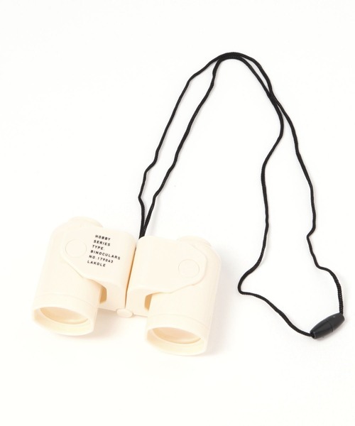 LAKOLE（ラコレ）の「コンパクト双眼鏡 / 111337（アウトドアグッズ・レディース・チャコール/アイボリー・FREE）」の13枚目の写真