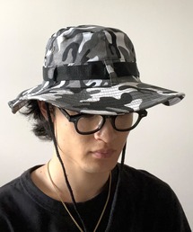 BEATJIVE（ビートジャイブ）の「バケットハット サファリハット 迷彩 カモフラ リアルツリー メンズ レディース（ハット）」