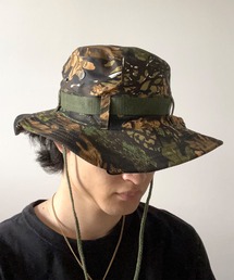メンズ カモフラージュリーフパターンハット帽子cap各種4個セット Amazon | POLO RALPH LAUREN メンズ カモフラージュ コットン