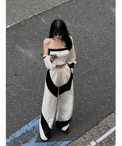 ダーリッチ セットアップ ジャージ 3ピース