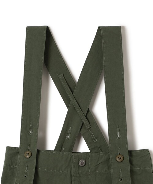 GO TO HOLLYWOOD（ゴートゥーハリウッド）の「GO TO HOLLYWOOD × B:MING by BEAMS / 別注 サスペンダー パンツ（100～150cm）（その他パンツ・キッズ・カーキ/ブラック・LARGE/MEDIUM/SMALL）」の22枚目の写真