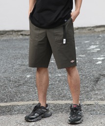 BALL（ボール）の「【BALL/ボール】ストレッチ天竺 クライミングショートパンツ（その他パンツ）」
