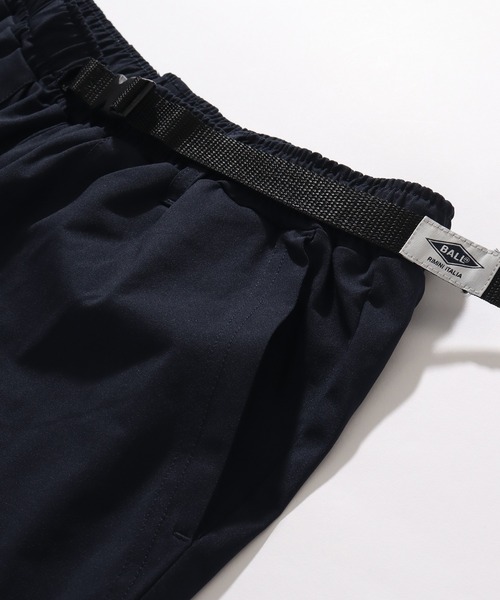 BALL（ボール）の「【BALL/ボール】ストレッチ天竺 クライミングショートパンツ（その他パンツ・メンズ・カーキ/ネイビー/ブラック/ベージュ・L/M/LL）」の10枚目の写真