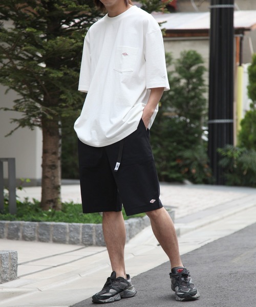 BALL（ボール）の「【BALL/ボール】ストレッチ天竺 クライミングショートパンツ（その他パンツ・メンズ・カーキ/ネイビー/ブラック/ベージュ・L/M/LL）」の8枚目の写真