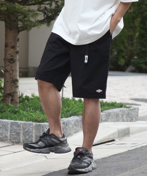 BALL（ボール）の「【BALL/ボール】ストレッチ天竺 クライミングショートパンツ（その他パンツ・メンズ・カーキ/ネイビー/ブラック/ベージュ・L/M/LL）」の5枚目の写真
