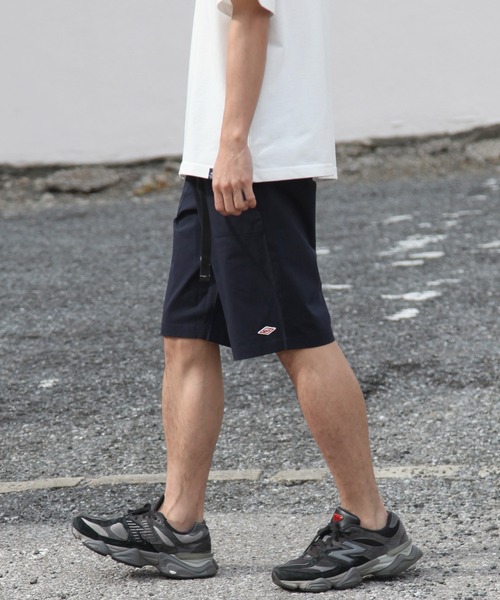 BALL（ボール）の「【BALL/ボール】ストレッチ天竺 クライミングショートパンツ（その他パンツ・メンズ・カーキ/ネイビー/ブラック/ベージュ・L/M/LL）」の21枚目の写真