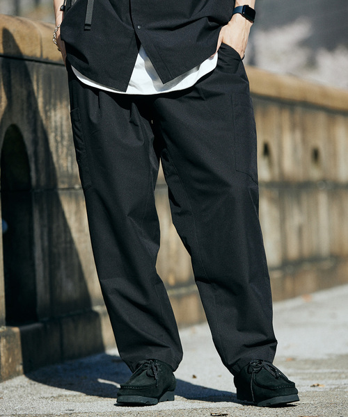DAIWA 別注 DOTAIR CAMO STREAM PANTS（カーゴパンツ）｜JOURNAL