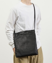 SLOW スロウ / fino-hight shoulder bag フルベジタブルタンニングレザーショルダーバッグ / 300S169K