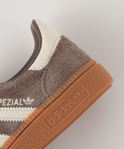 新品♥adidas アディダス　ハンドボール　スペツィアル 24cm　ブラウン♥ アディダス ハンドボール スペツィアル ブラウン 24.5cm