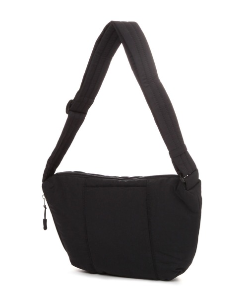 studio CLIP（スタディオクリップ）の「ナイロンワンマイルショルダー（ショルダーバッグ・レディース・ブラック/ベージュ/アイボリー/ブルー・FREE）」の17枚目の写真