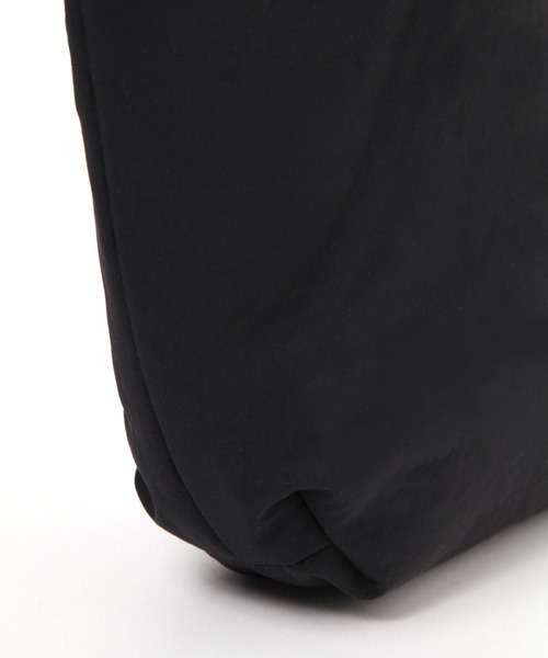 studio CLIP（スタディオクリップ）の「ナイロンワンマイルショルダー（ショルダーバッグ・レディース・ブラック/ベージュ/アイボリー/ブルー・FREE）」の9枚目の写真