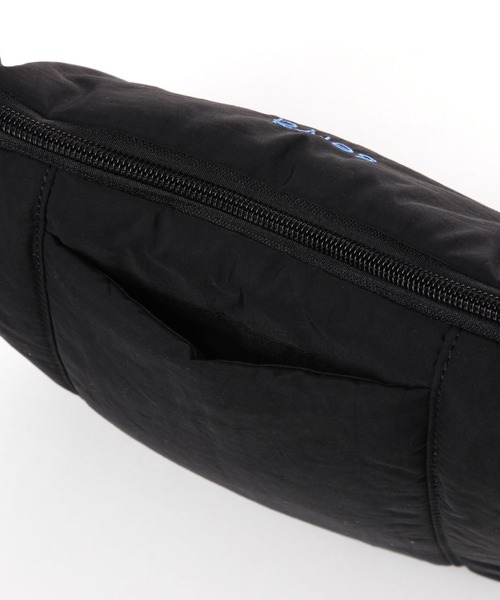 studio CLIP（スタディオクリップ）の「ナイロンワンマイルショルダー（ショルダーバッグ・レディース・ブラック/ベージュ/アイボリー/ブルー・FREE）」の11枚目の写真