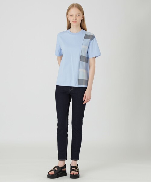 BLUE LABEL CRESTBRIDGE（ブルーレーベルクレストブリッジ）の