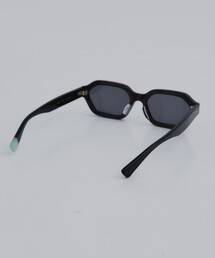 極美品　完売品　BLANC BE007　スクエア　サングラス　クリアパープル BLANC..（ブラン）の「【BLANC../ブラン】BE007/サングラス