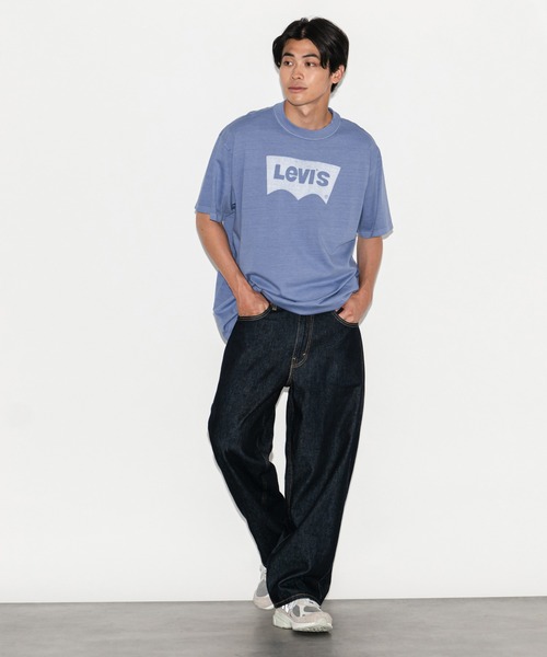 セール】Levi's/リーバイス ヴィンテージ グラフィック Tシャツ ブルー
