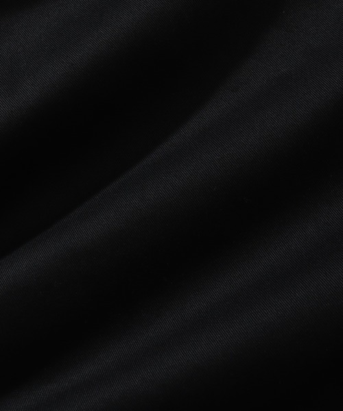STARTER BLACK LABEL(スターターブラックレーベル)の「【STARTER /スターター】TCツイルワイドハーフカーゴパンツ(カーゴパンツ・メンズ・パープル/グリーン/ブラック/オフホワイト・M/L/XL)」の17枚目の写真