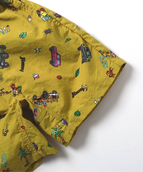 BREEZE(ブリーズ)の「Jimnyコラボ 水陸両用パンツ(その他パンツ・キッズ・キナリ/ネイビー/イエロー・80/90/100/110/120/130/140)」の10枚目の写真