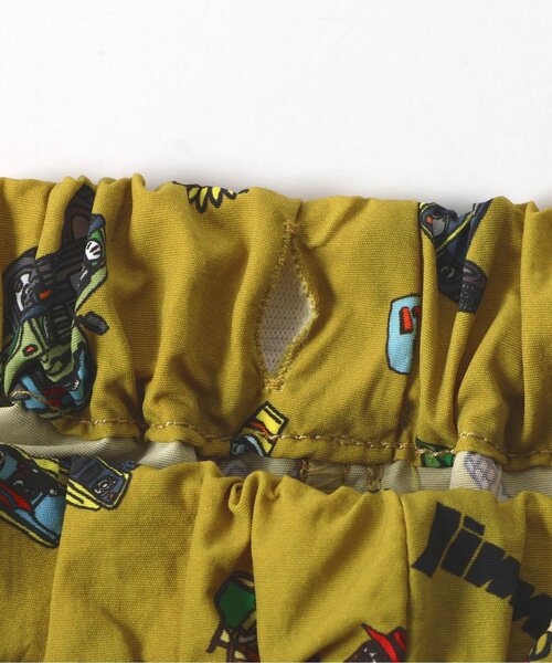 BREEZE(ブリーズ)の「Jimnyコラボ 水陸両用パンツ(その他パンツ・キッズ・キナリ/ネイビー/イエロー・80/90/100/110/120/130/140)」の11枚目の写真