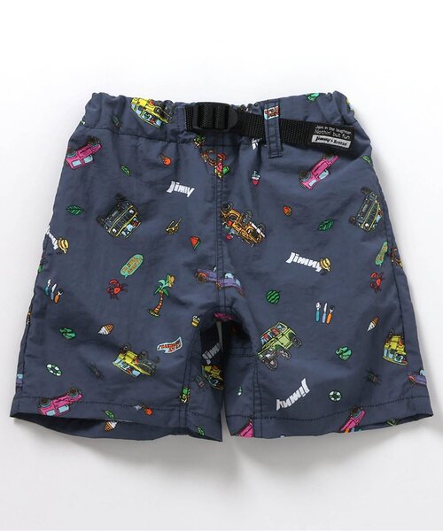 BREEZE(ブリーズ)の「Jimnyコラボ 水陸両用パンツ(その他パンツ・キッズ・キナリ/ネイビー/イエロー・80/90/100/110/120/130/140)」の12枚目の写真