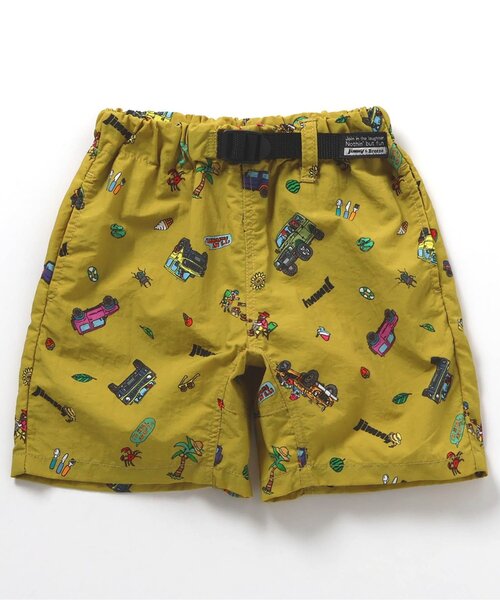 BREEZE(ブリーズ)の「Jimnyコラボ 水陸両用パンツ(その他パンツ・キッズ・キナリ/ネイビー/イエロー・80/90/100/110/120/130/140)」の13枚目の写真