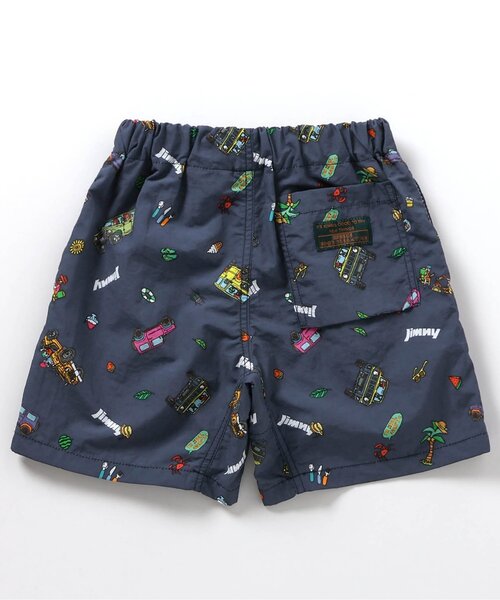 BREEZE(ブリーズ)の「Jimnyコラボ 水陸両用パンツ(その他パンツ・キッズ・キナリ/ネイビー/イエロー・80/90/100/110/120/130/140)」の7枚目の写真
