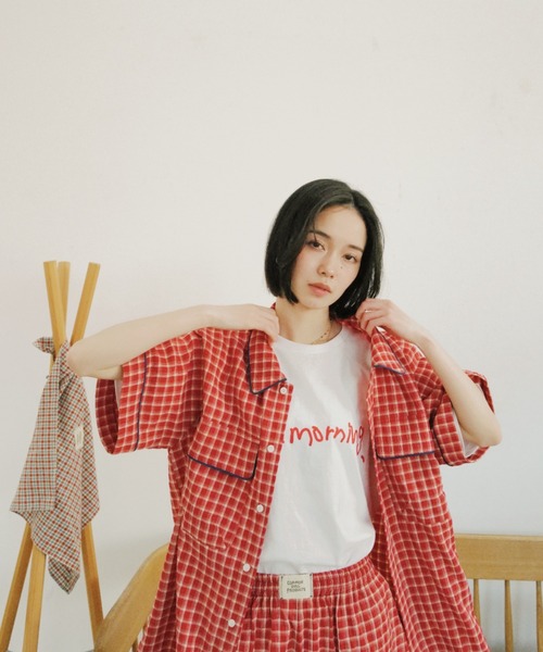 common gull products.（コモンガルプロダクツ）の「おやすみと行っ