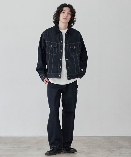 新品未使用　AUBERGE 別注 HAMMER SMITH ジャケット 新品未使用 AUBERGE 別注 HAMMER SMITH ジャケット - メルカリ