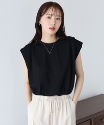 BLUEEAST | ドロストリボンカットソー(Tシャツ/カットソー)