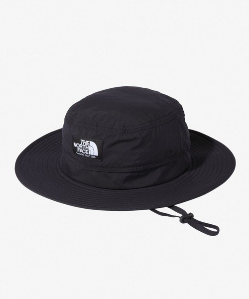 THE NORTH FACE（ザノースフェイス）の「THE NORTH FACE Horizon Hat NN02336（ハット・メンズ・ブラック/オリーブ・MEDIUM/LARGE）」の8枚目の写真