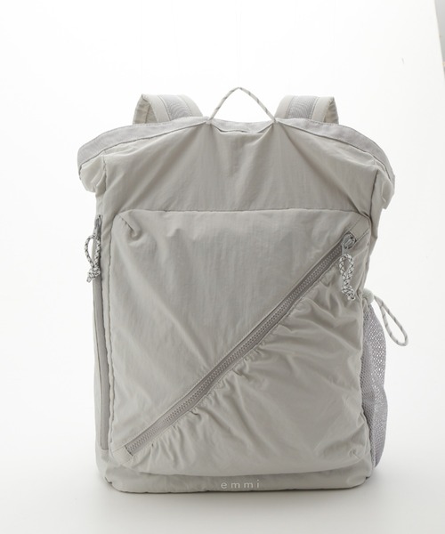 emmi（エミ）の「撥水マルチパーパスバックパック（バックパック