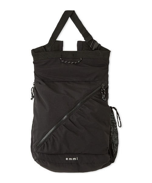 emmi（エミ）の「撥水マルチパーパスバックパック（バックパック