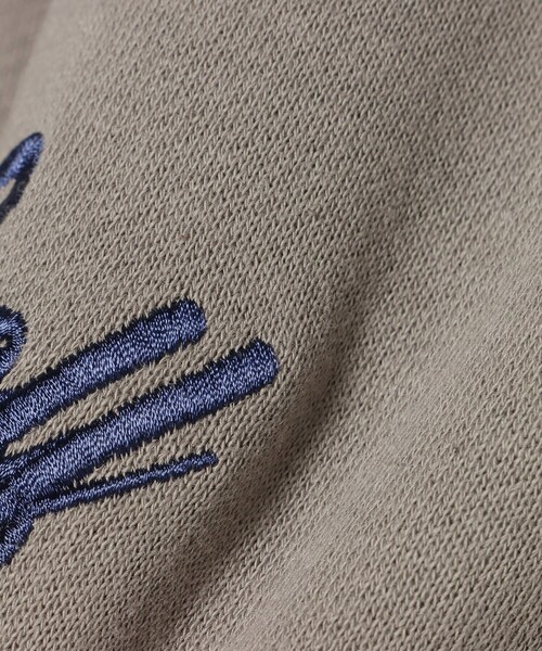 BEAMS GOLF(ビームスゴルフ)の「【別注】ELECTRIC GOLF / ダッド ポロカラー スウェットシャツ(スウェット・メンズ・ネイビー/チャコールグレー・MEDIUM/X-LARGE/LARGE)」の9枚目の写真