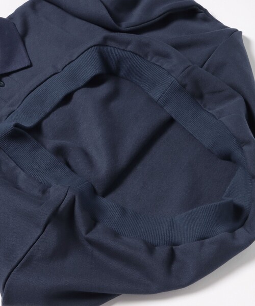 BEAMS GOLF(ビームスゴルフ)の「【別注】ELECTRIC GOLF / ダッド ポロカラー スウェットシャツ(スウェット・メンズ・ネイビー/チャコールグレー・MEDIUM/X-LARGE/LARGE)」の14枚目の写真