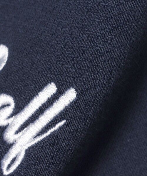 BEAMS GOLF(ビームスゴルフ)の「【別注】ELECTRIC GOLF / ダッド ポロカラー スウェットシャツ(スウェット・メンズ・ネイビー/チャコールグレー・MEDIUM/X-LARGE/LARGE)」の15枚目の写真