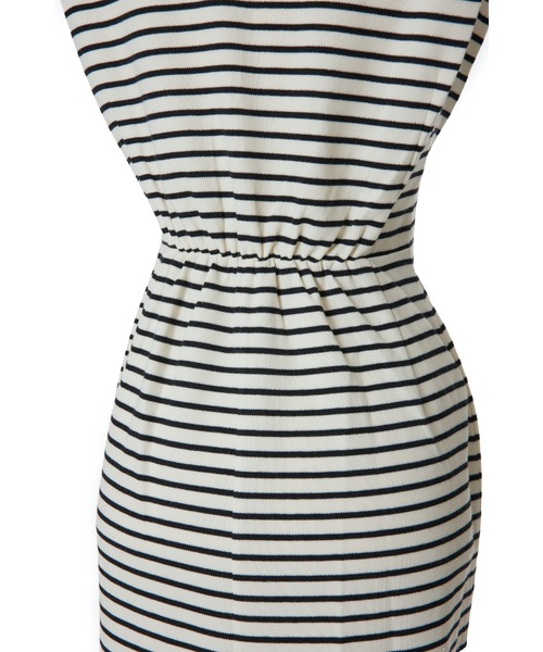 ワンピース French Sleeve Polo Dress Her lip to（ハーリップトゥー）の「French Sleeve Polo Long