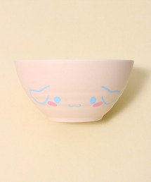 sanrio（サンリオ）の「(SK)【sanrio】キャラクター フェイス 陶器製 茶碗[12.1cm/320ml]（食器）」