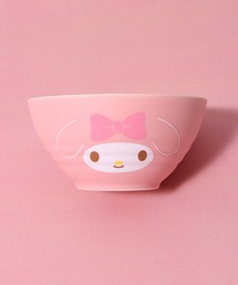 BAYBLO（ベイブロ）の「(SK)【sanrio】キャラクター フェイス 陶器製 茶碗[12.1cm/320ml]（食器）」
