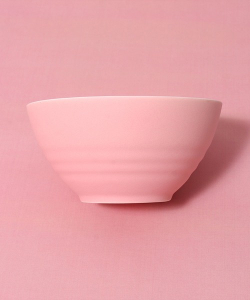 sanrio（サンリオ）の「(SK)【sanrio】キャラクター フェイス 陶器製 茶碗[12.1cm/320ml]（食器・レディース・ブラック系/アイボリー系/ピンク系・ONE SIZE）」の18枚目の写真