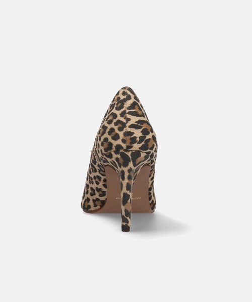 MAMIAN（マミアン）の「ポインテッドトゥ スリムヒール パンプス (8.0cmヒール)（パンプス・レディース・ブラック/カーキ/レオパード・22.5cm/23.5cm/24.5cm/23.0cm/24.0cm/22.0cm）」の15枚目の写真