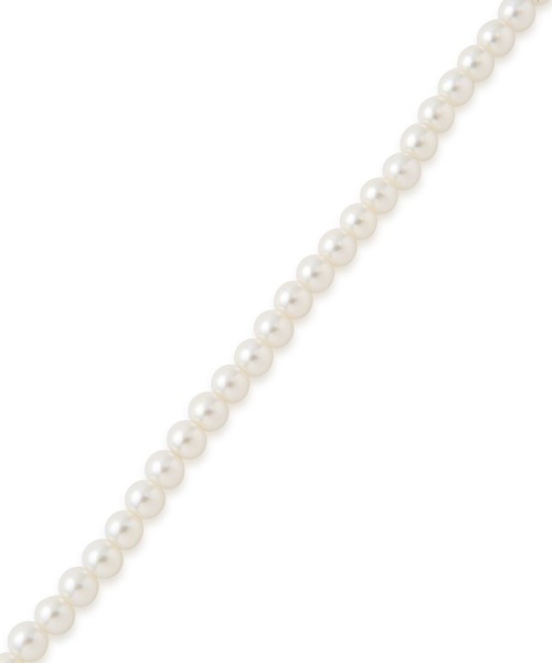 ROPE' PICNIC（ロペピクニック）の「パールショートネックレス（ネックレス・レディース・ゴールド・FREE）」の6枚目の写真