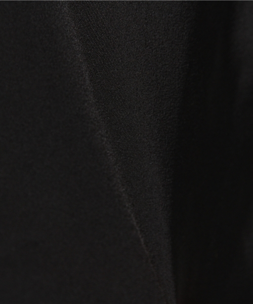 Omekashi（オメカシ）の「【Omekashi】HLリバーシブルブルゾン（ブルゾン・レディース・ブラック/ブルー・ﾌﾘ-）」の11枚目の写真