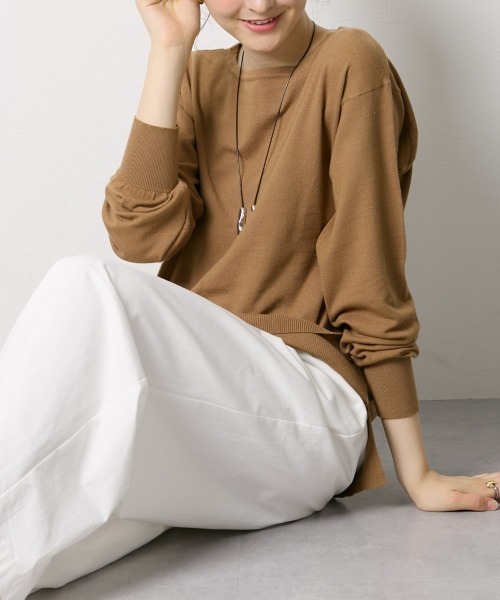 【レア】PALAVAウールセーター BEVERY HILLS P.C ビバリーヒルズポロクラブ セーター