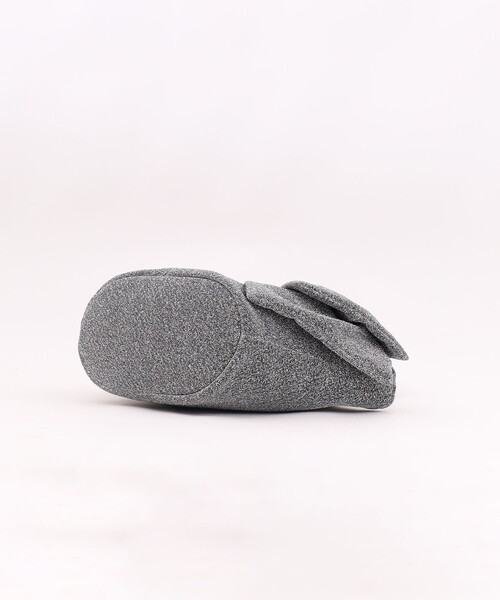 SMIR NASLI(サミールナスリ)の「ラメリボンバッグ(ハンドバッグ・レディース・ブラック/シルバー/ゴールド・FREE)」の20枚目の写真