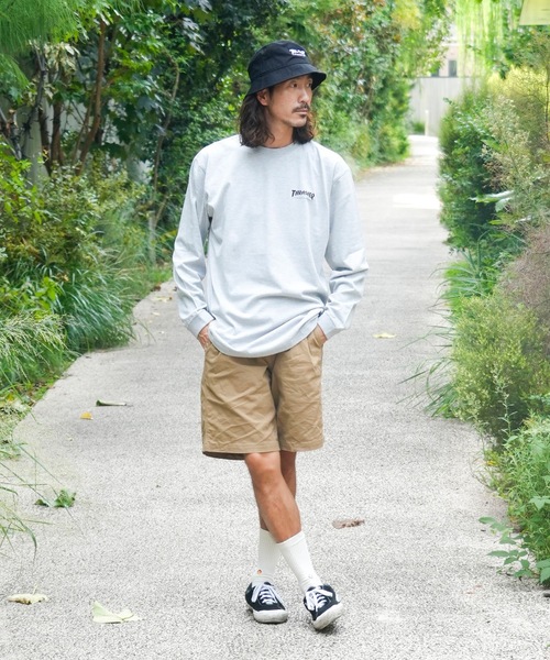 THRASHER(スラッシャー)の「MULTI.E GONZ L/S T-SHIRTS/スラッシャーリラックスフィットGONZマルチグラフィックバックプリントロングTシャツ(Tシャツ/カットソー・メンズ・ホワイト/ミックスグレー/ブラック・MEDIUM/XX-LARGE/X-LARGE/LARGE)」の21枚目の写真