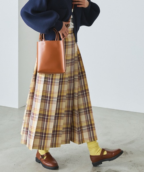 forksy.（フォルクシー）の「【forksy.】ボリュームソールT字ストラップローファー（ローファー・レディース・ホワイト/キャメル・M/L/LL）」の13枚目の写真