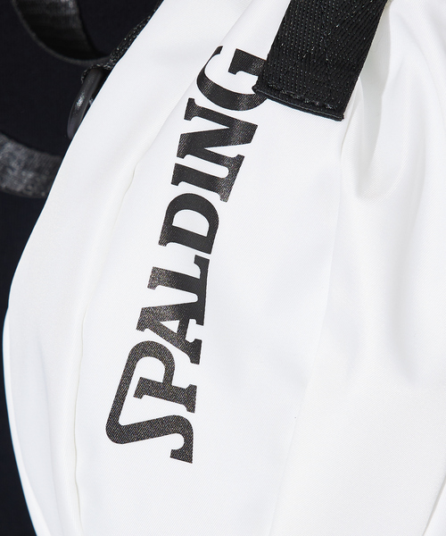 SPALDING（スポルディング）の「【SPALDING / スポルティング】2WAY LBB SHOULDER BAG S/ショルダーバッグ（ショルダーバッグ・メンズ・ダークオレンジ/カーキ/ブラック/ホワイト・フリー）」の13枚目の写真