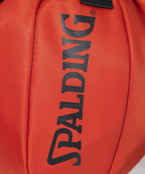 SPALDING（スポルディング）の「【SPALDING / スポルティング】2WAY LBB SHOULDER BAG S/ショルダーバッグ（ショルダーバッグ・メンズ・ダークオレンジ/カーキ/ブラック/ホワイト・フリー）」の17枚目の写真